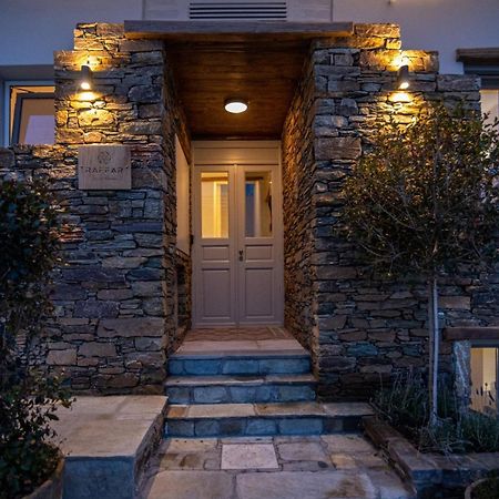 Raffar Luxury Houses Tinos Exterior foto