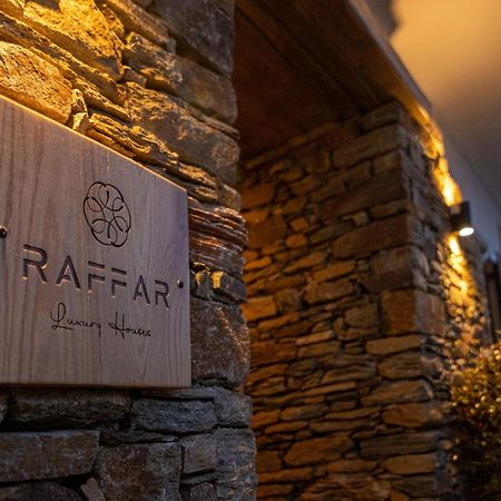 Raffar Luxury Houses Tinos Exterior foto
