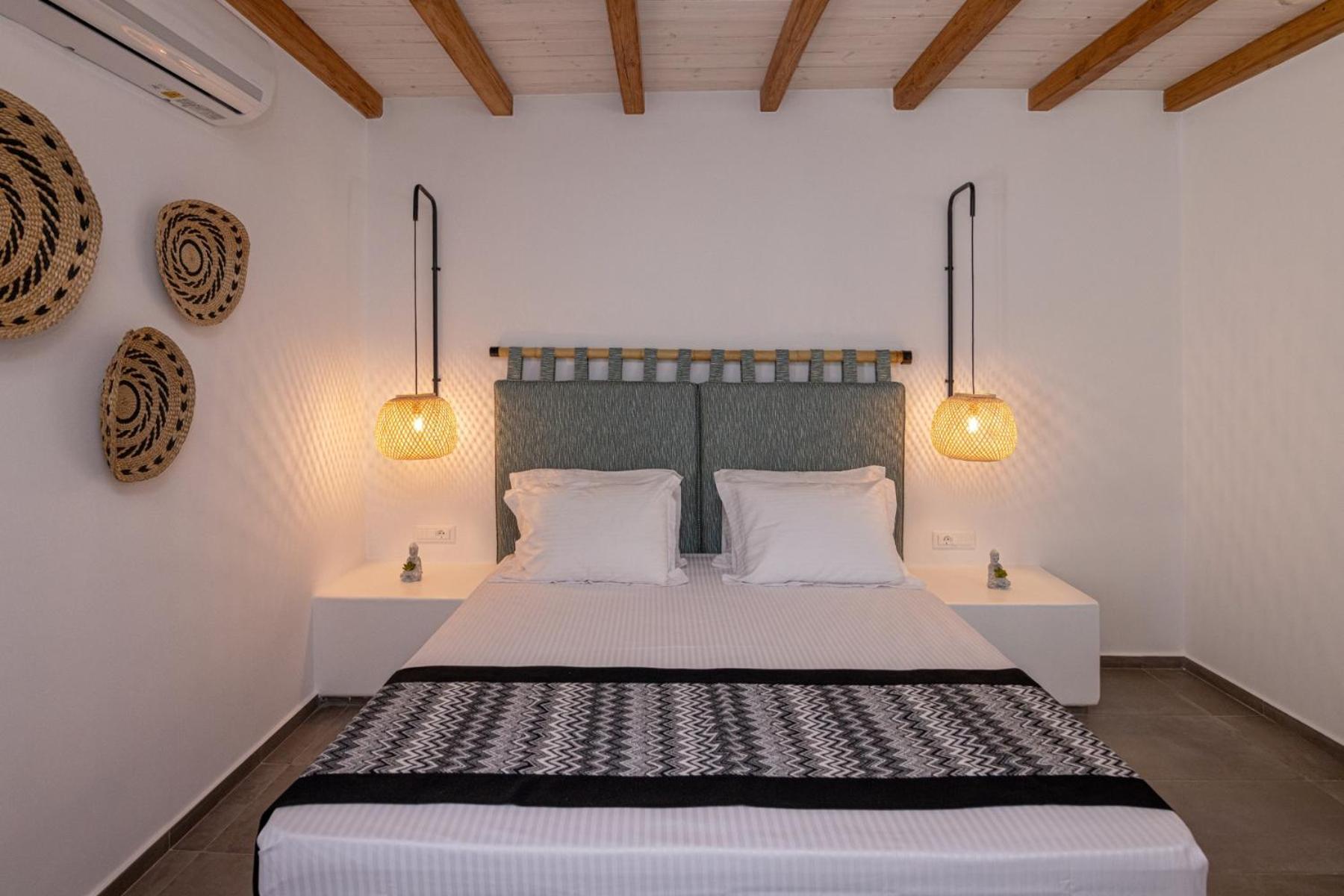 Raffar Luxury Houses Tinos Exterior foto