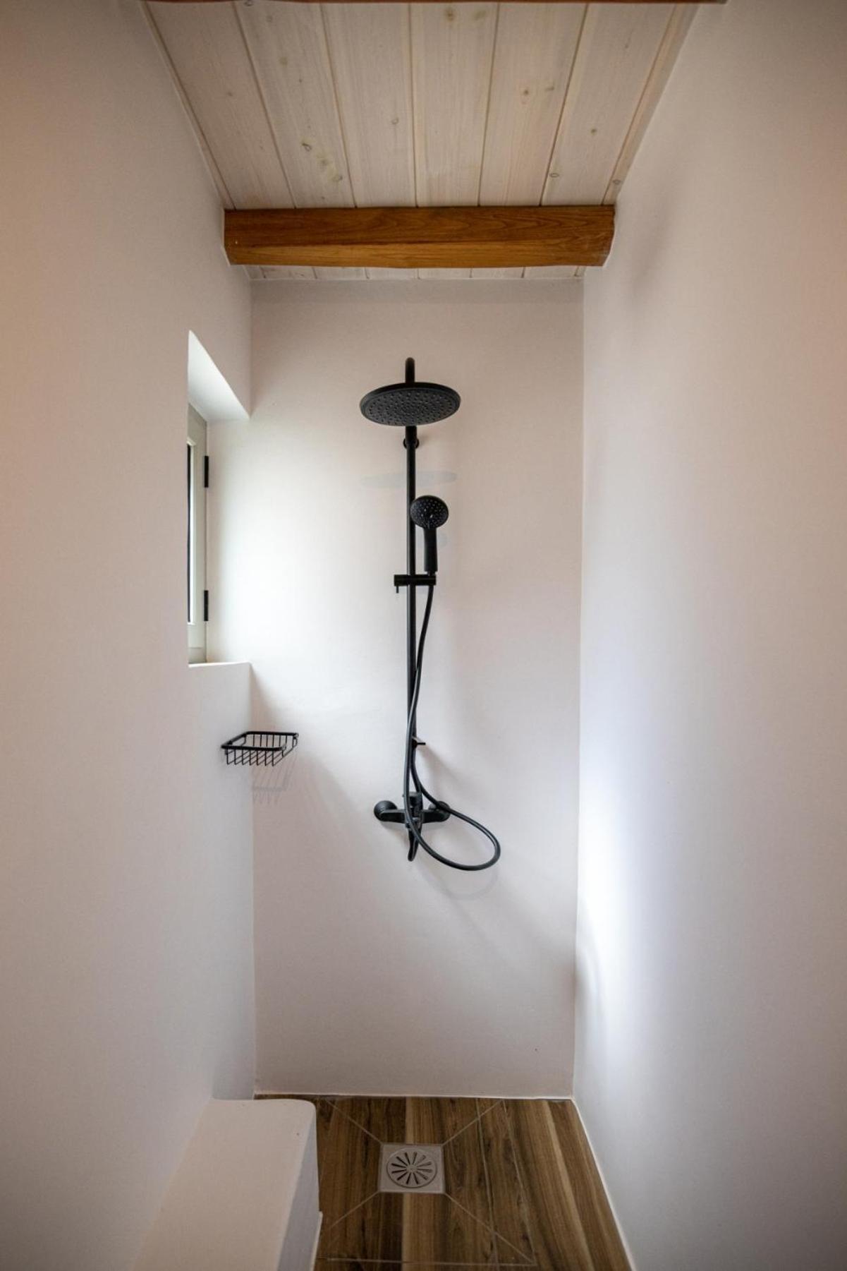 Raffar Luxury Houses Tinos Exterior foto