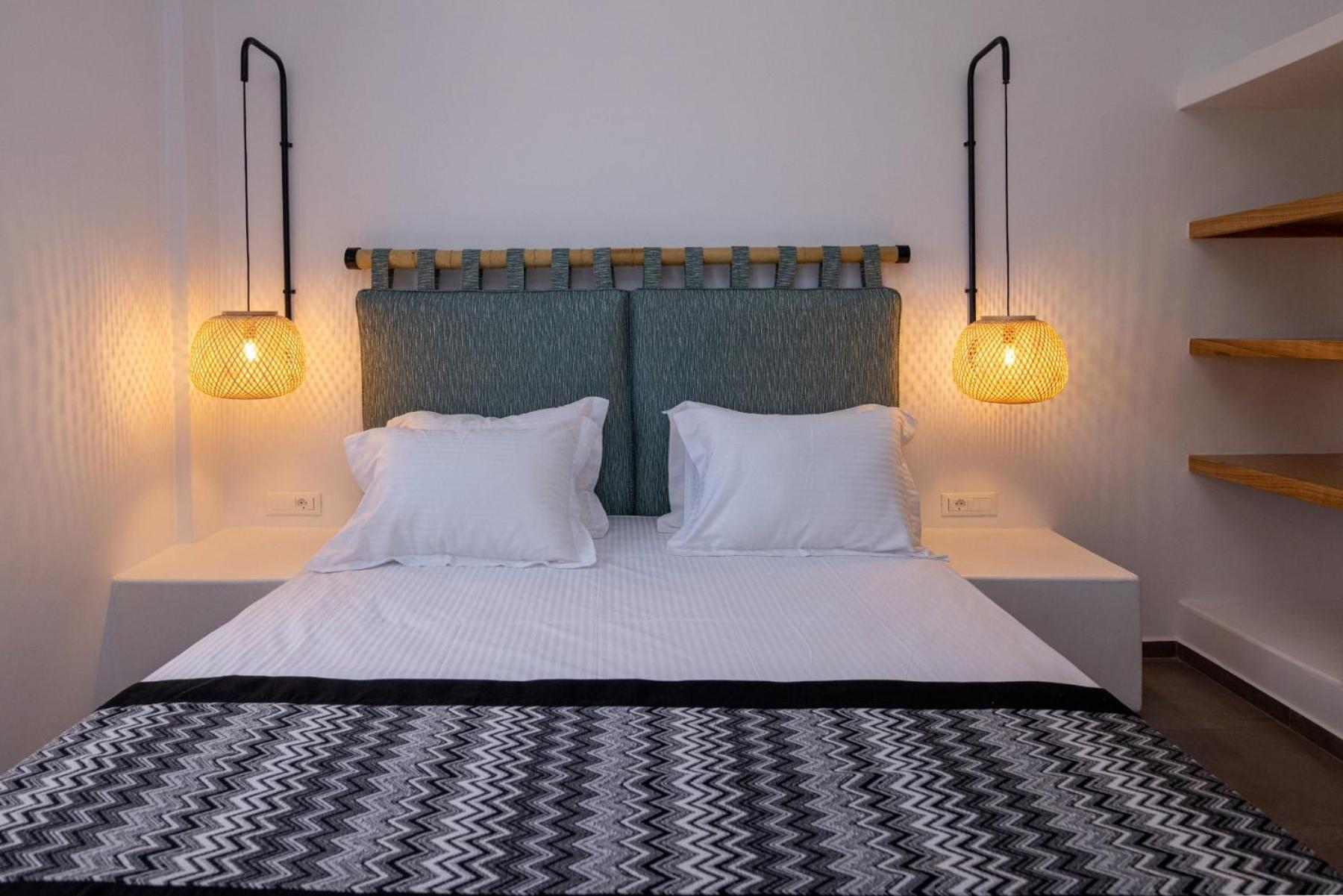 Raffar Luxury Houses Tinos Exterior foto