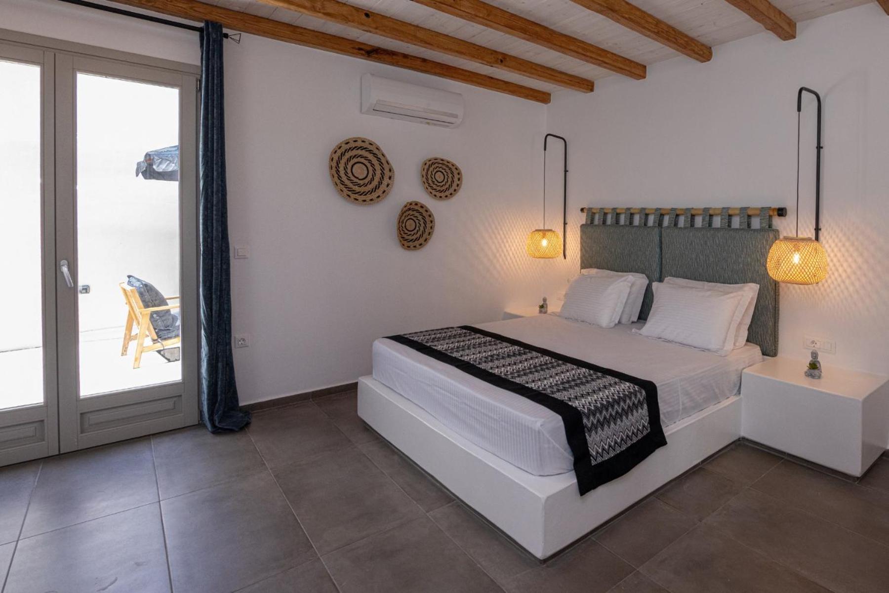 Raffar Luxury Houses Tinos Exterior foto