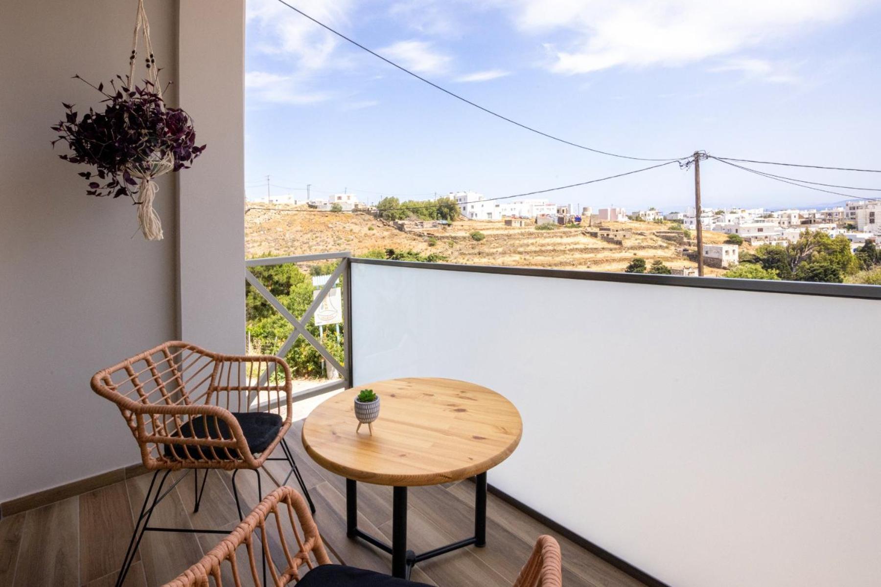 Raffar Luxury Houses Tinos Exterior foto