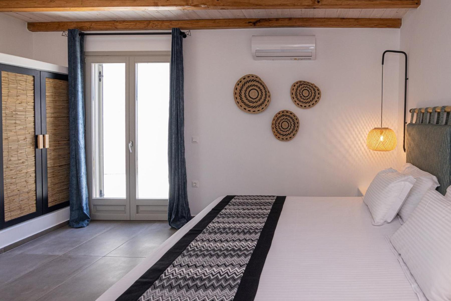 Raffar Luxury Houses Tinos Exterior foto