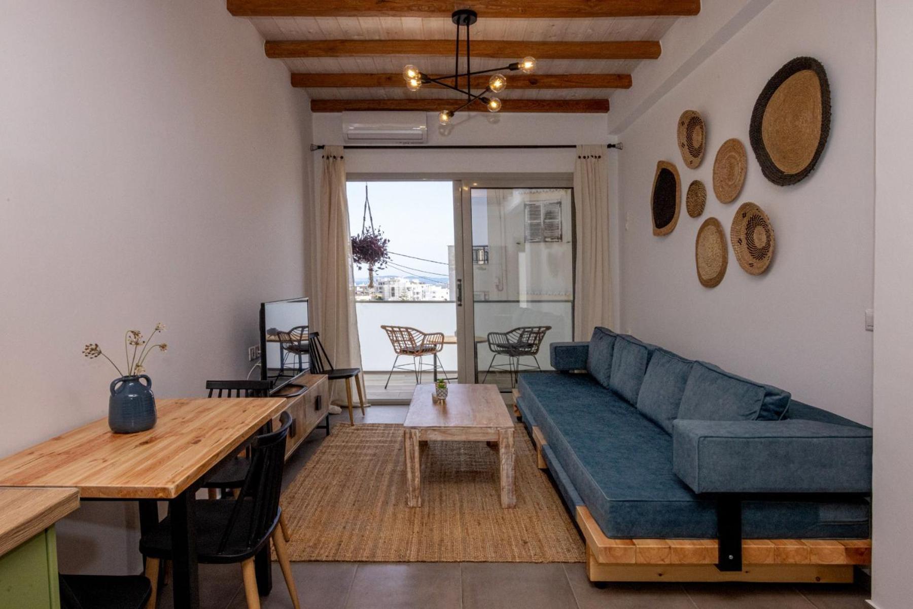 Raffar Luxury Houses Tinos Exterior foto
