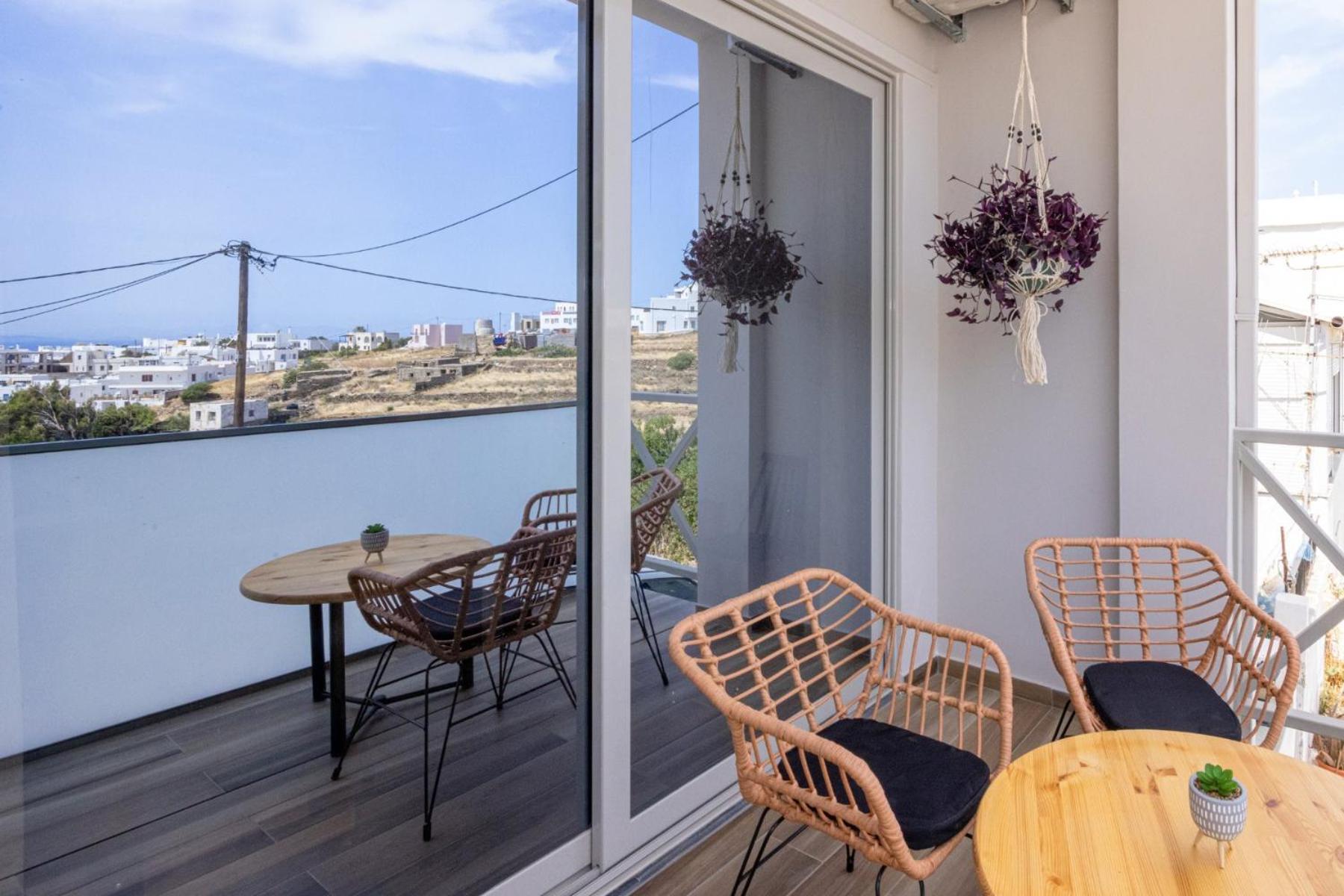 Raffar Luxury Houses Tinos Exterior foto