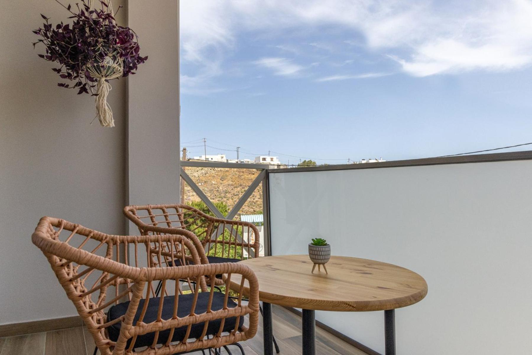 Raffar Luxury Houses Tinos Exterior foto