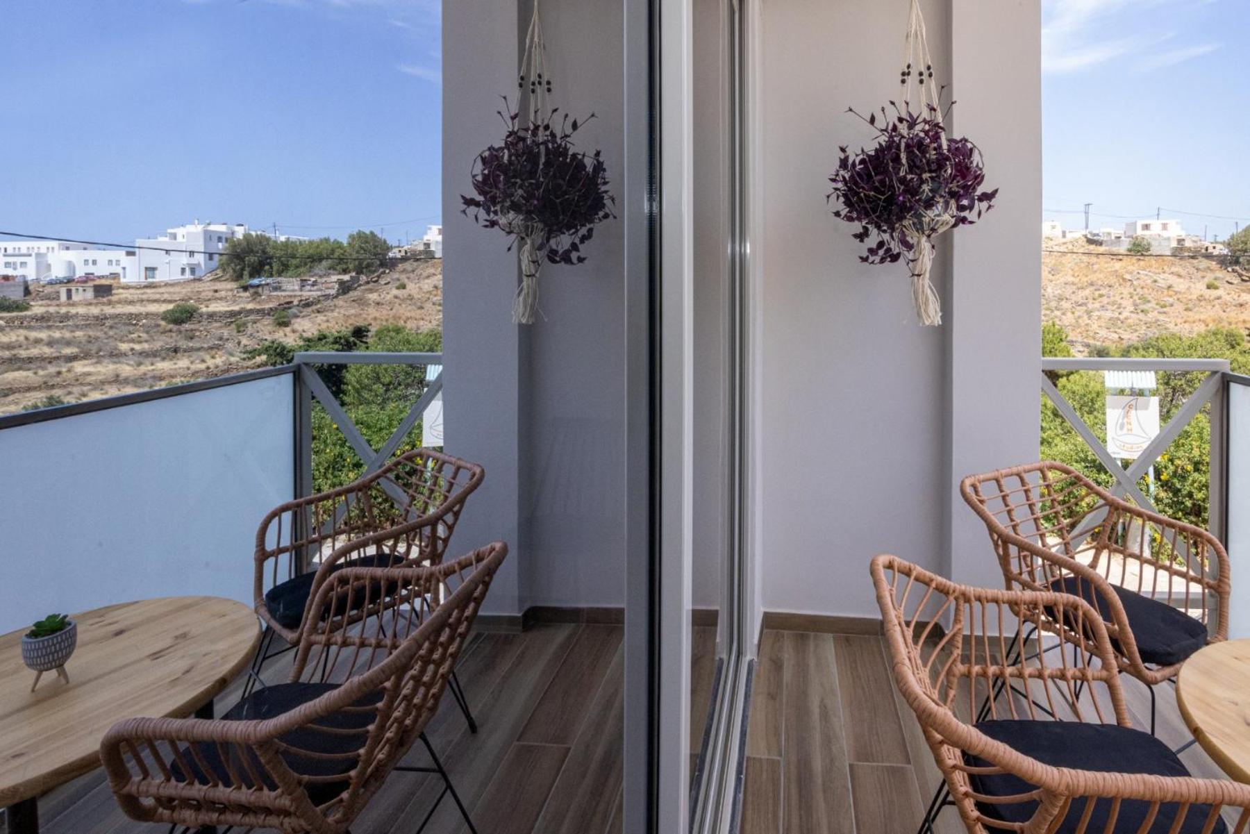Raffar Luxury Houses Tinos Exterior foto
