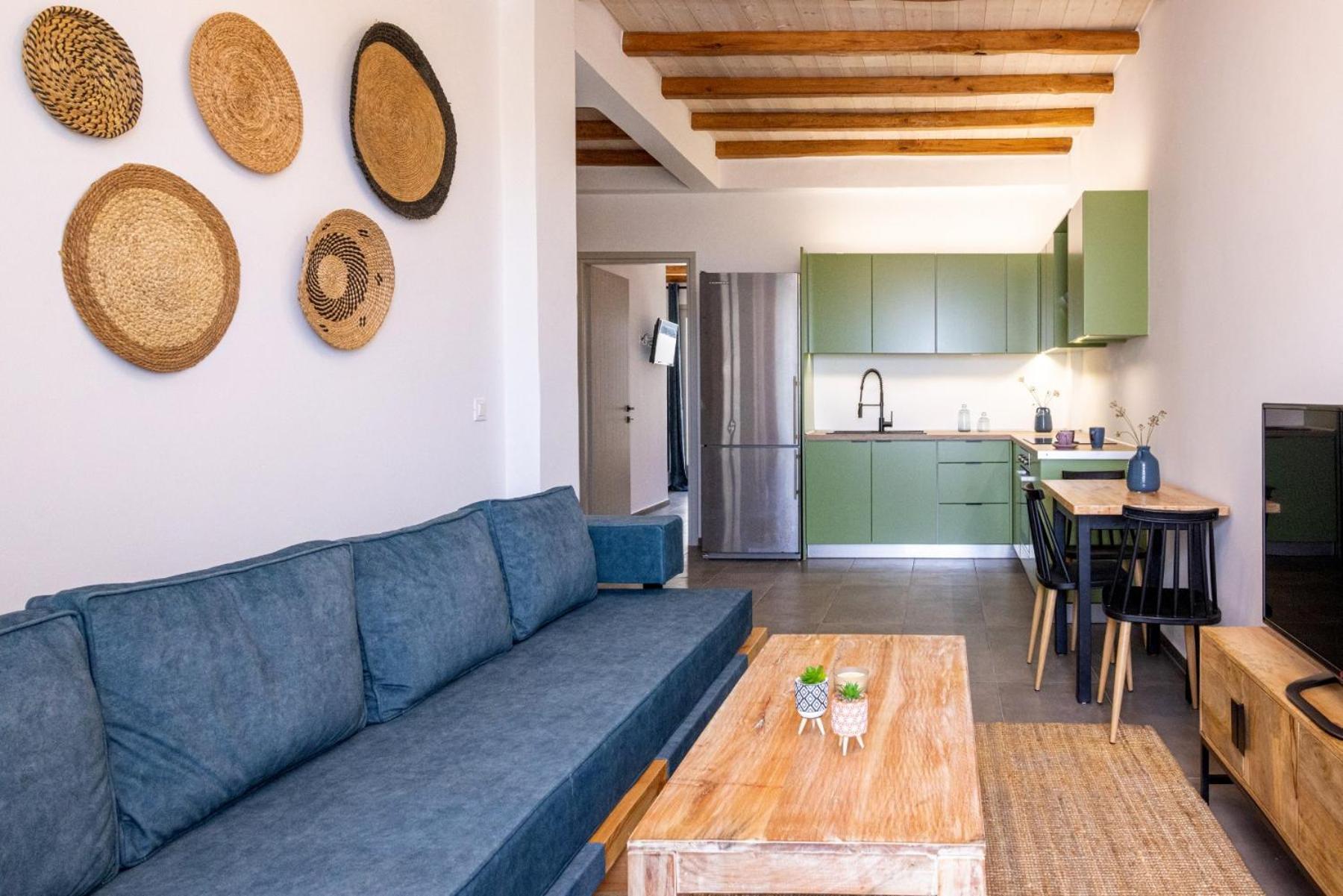Raffar Luxury Houses Tinos Exterior foto
