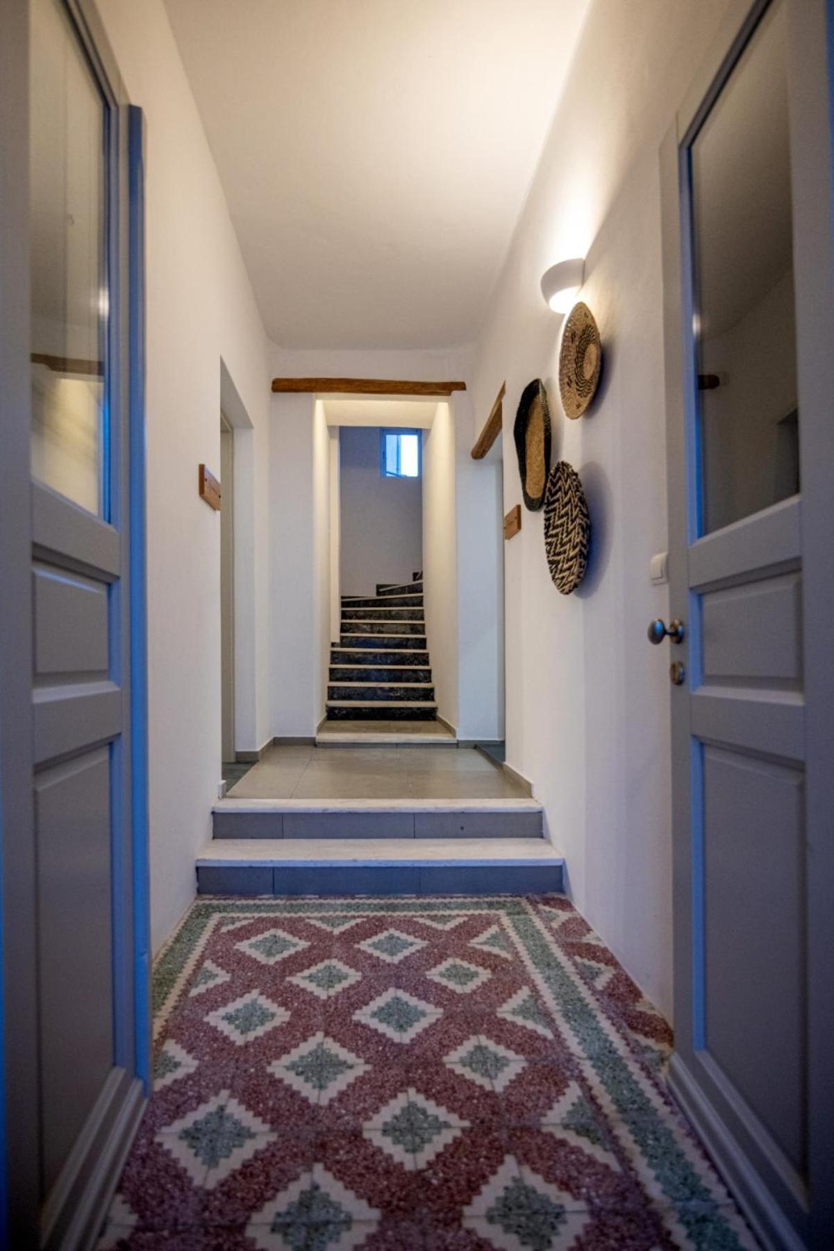 Raffar Luxury Houses Tinos Exterior foto