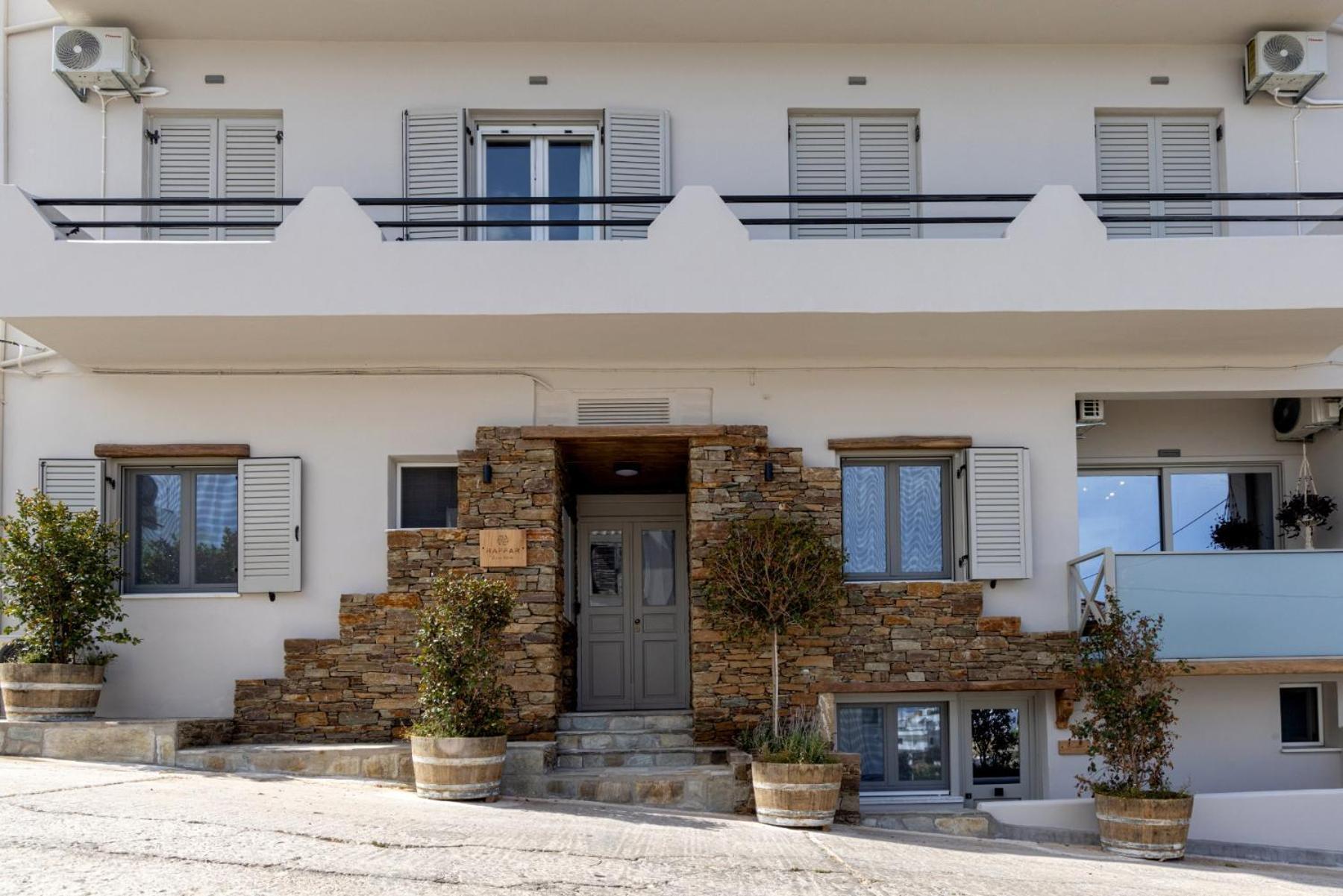 Raffar Luxury Houses Tinos Exterior foto