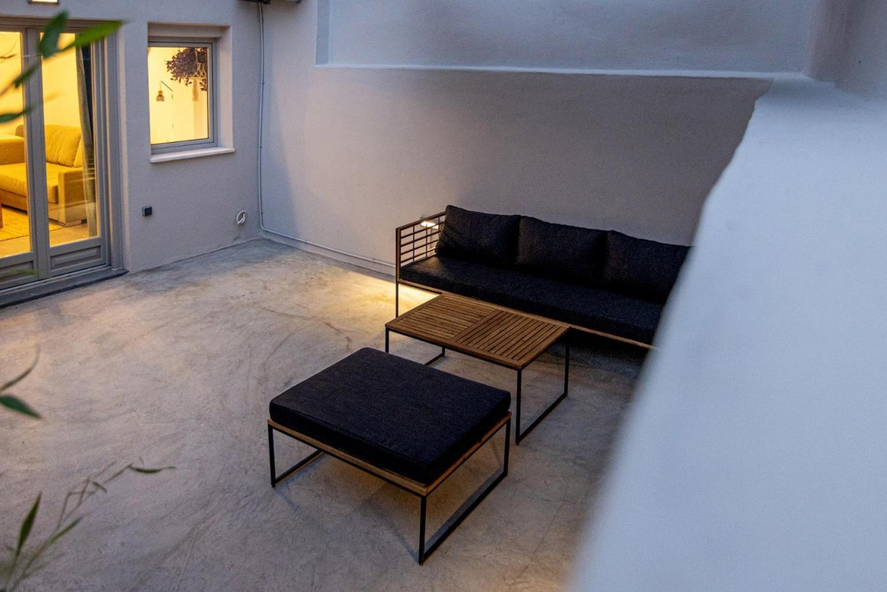 Raffar Luxury Houses Tinos Exterior foto