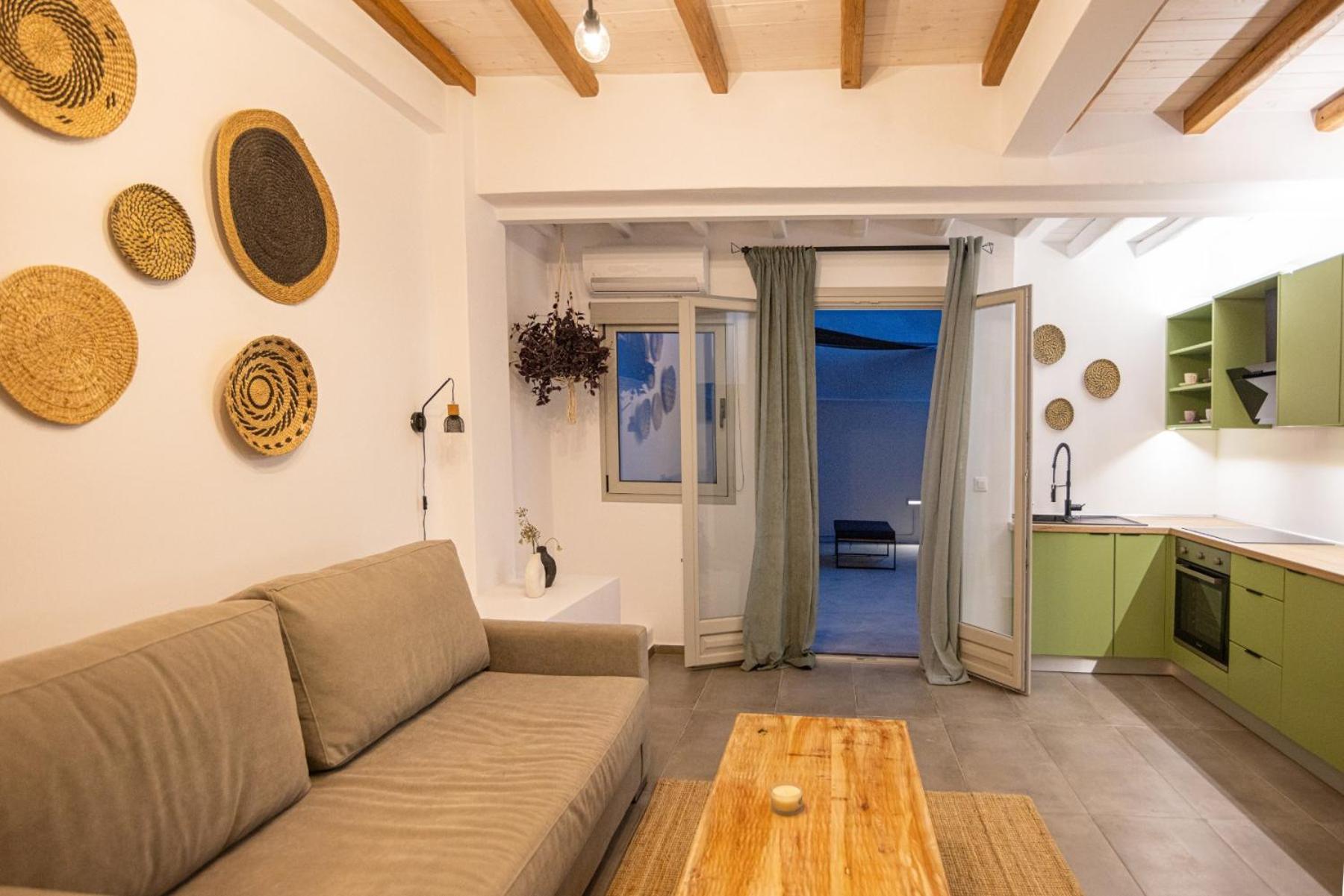 Raffar Luxury Houses Tinos Exterior foto
