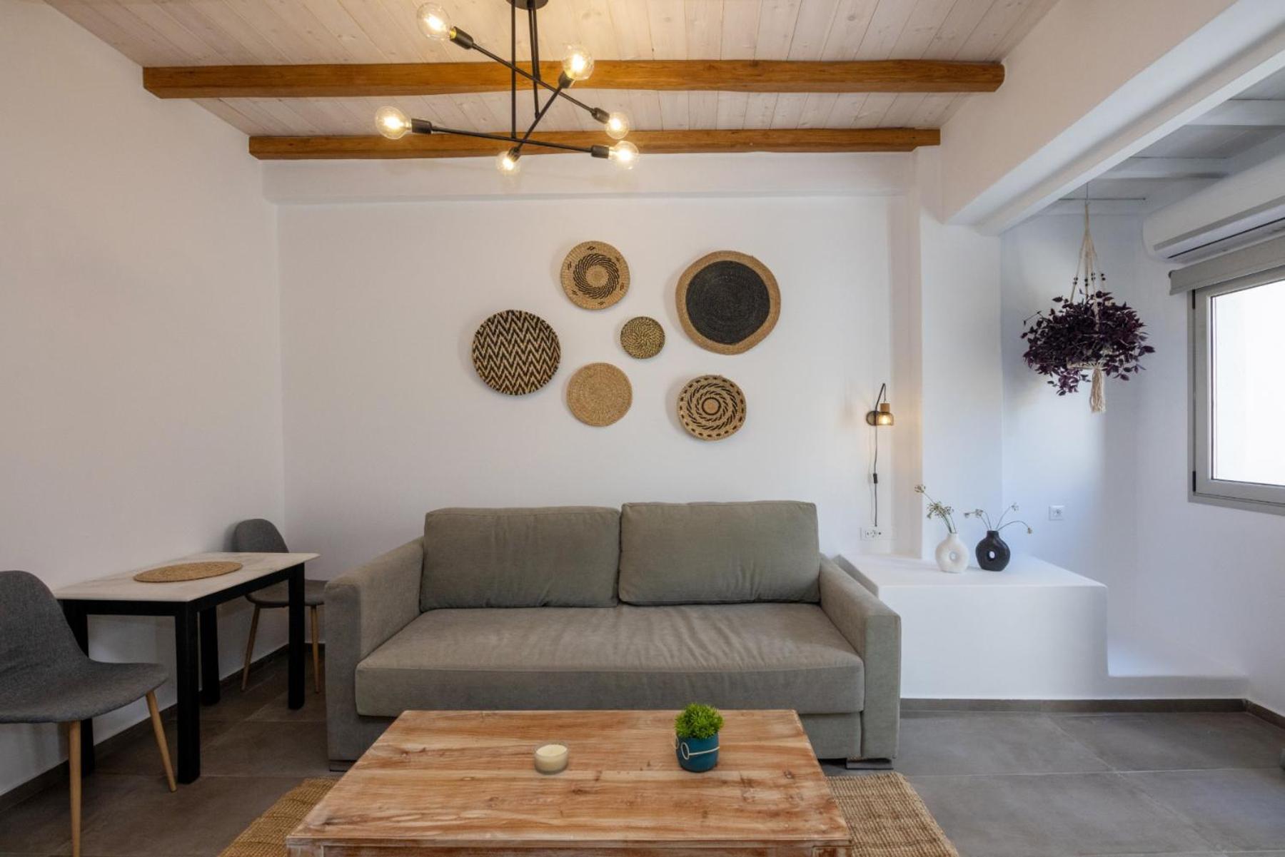 Raffar Luxury Houses Tinos Exterior foto
