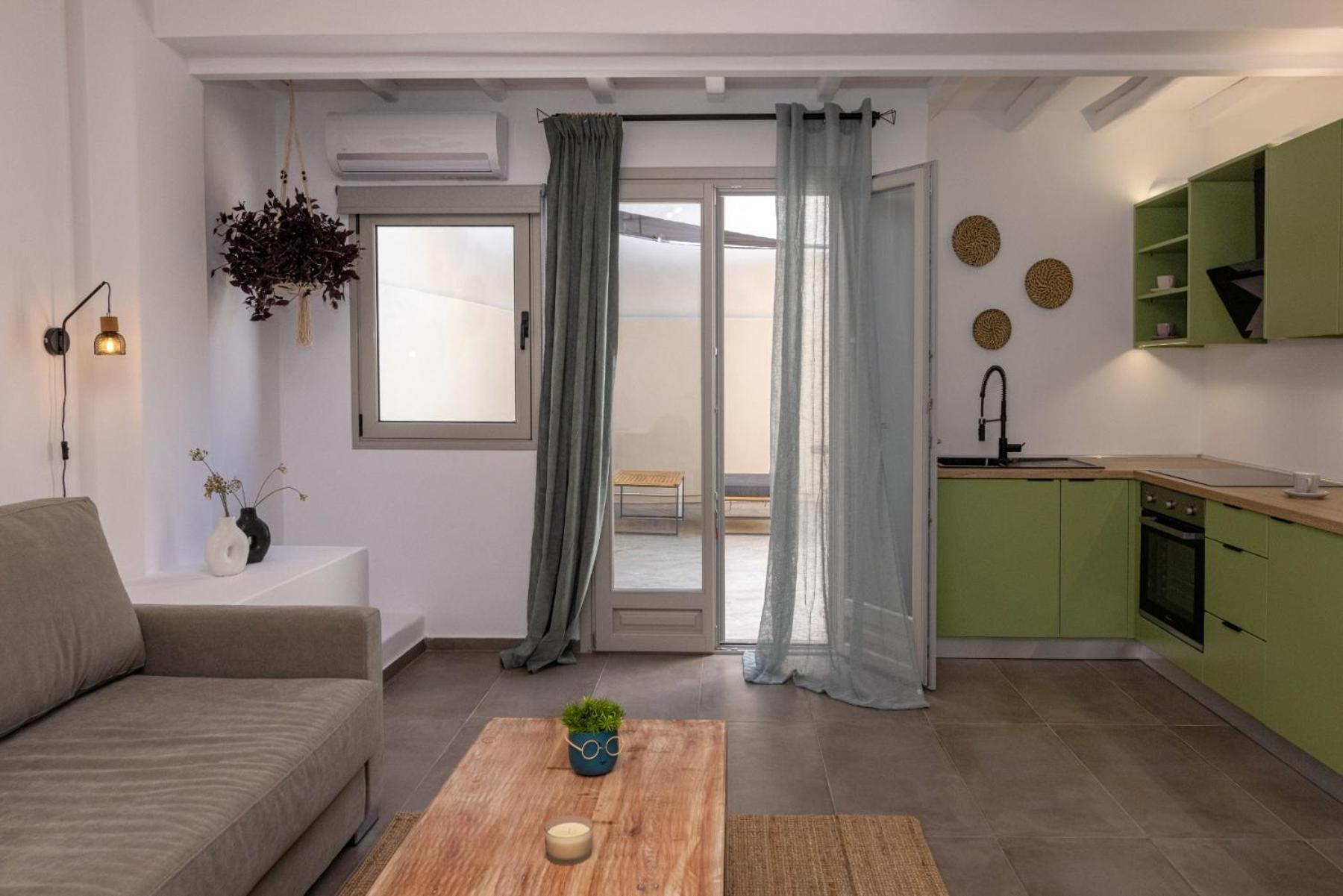 Raffar Luxury Houses Tinos Exterior foto
