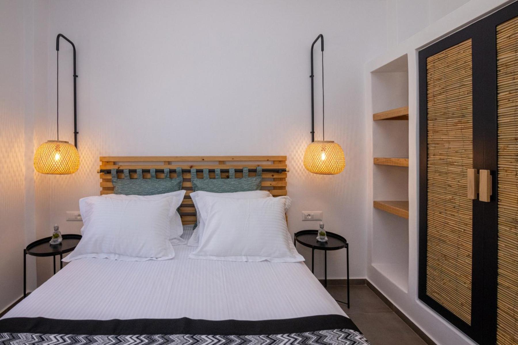 Raffar Luxury Houses Tinos Exterior foto