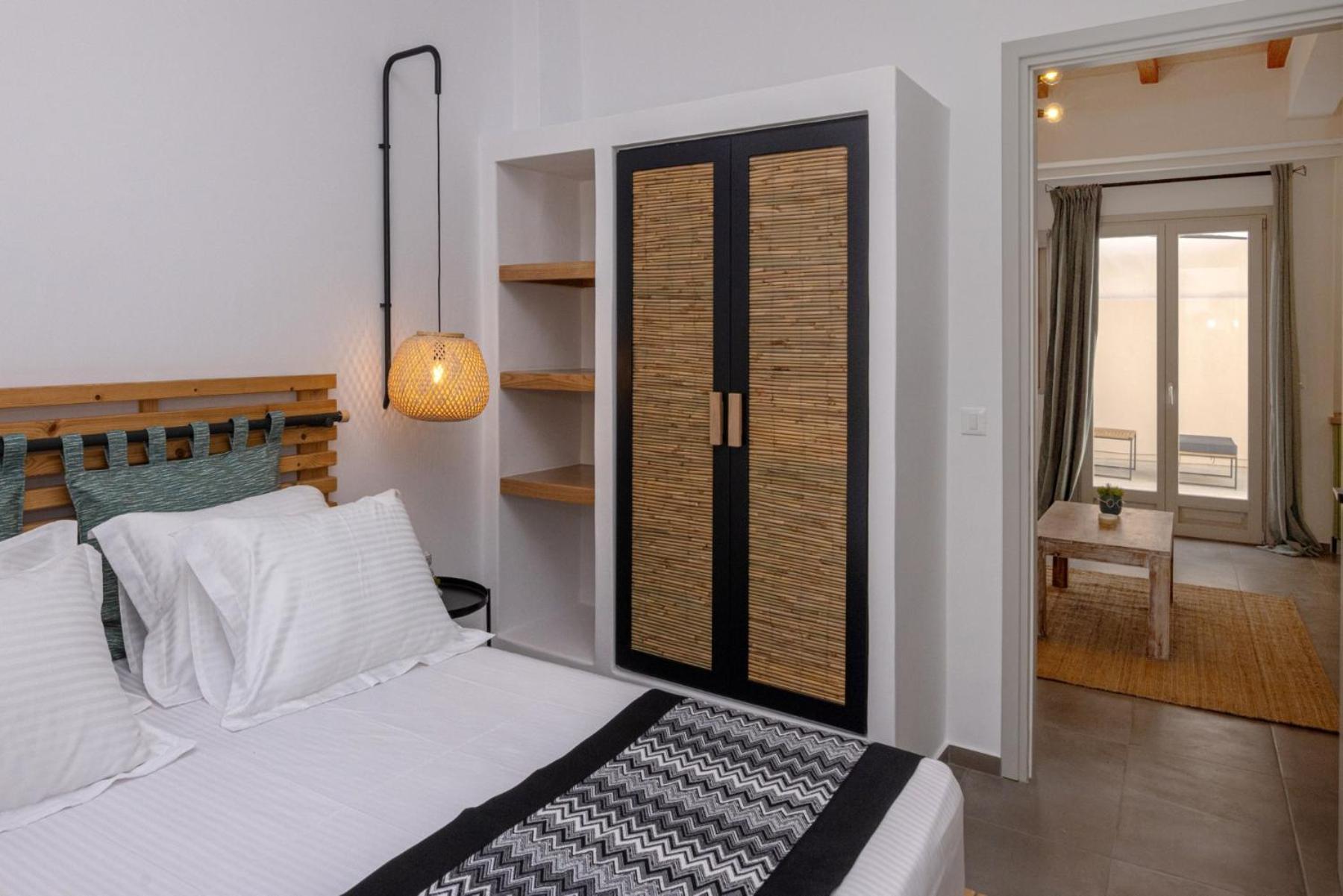 Raffar Luxury Houses Tinos Exterior foto