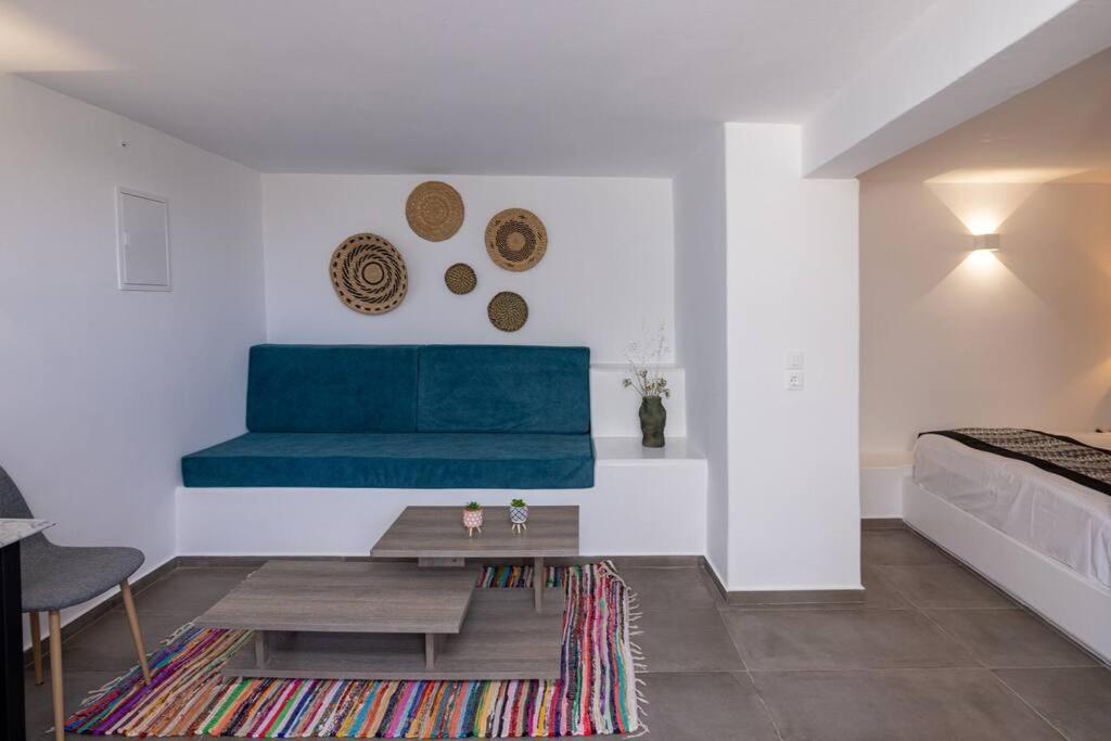 Raffar Luxury Houses Tinos Exterior foto