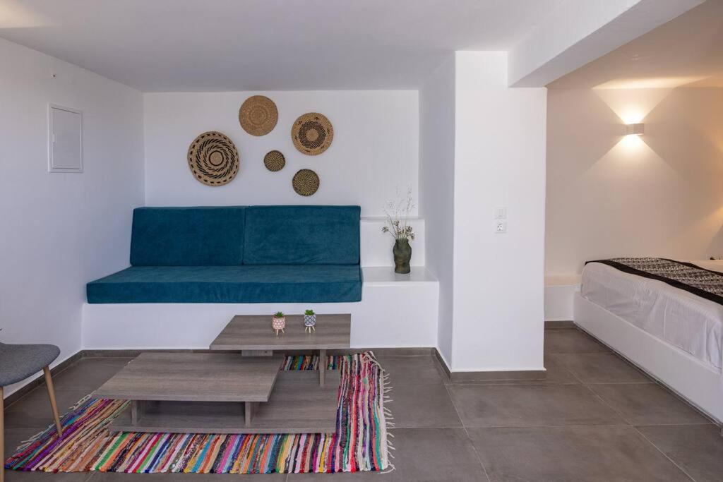 Raffar Luxury Houses Tinos Exterior foto