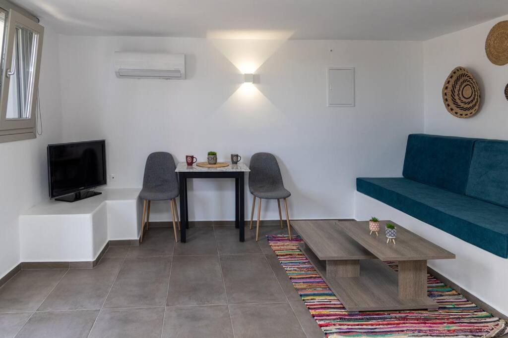 Raffar Luxury Houses Tinos Exterior foto