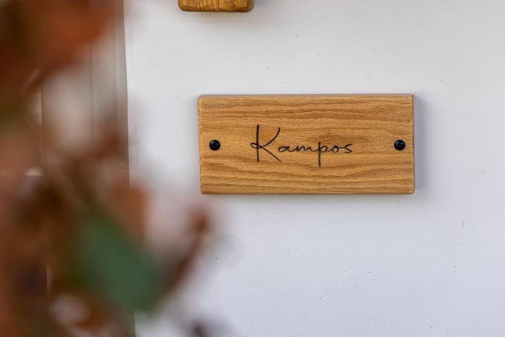 Raffar Luxury Houses Tinos Exterior foto
